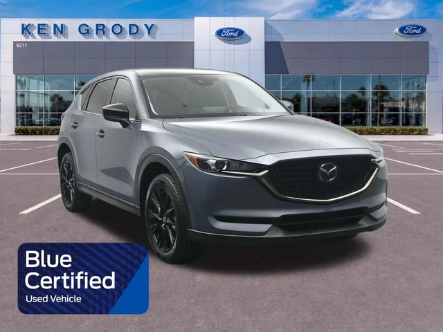 2021 Mazda CX-5 Carbon Edition Turbo