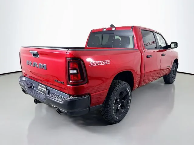 New 2026 Red Ram Warlock image 7