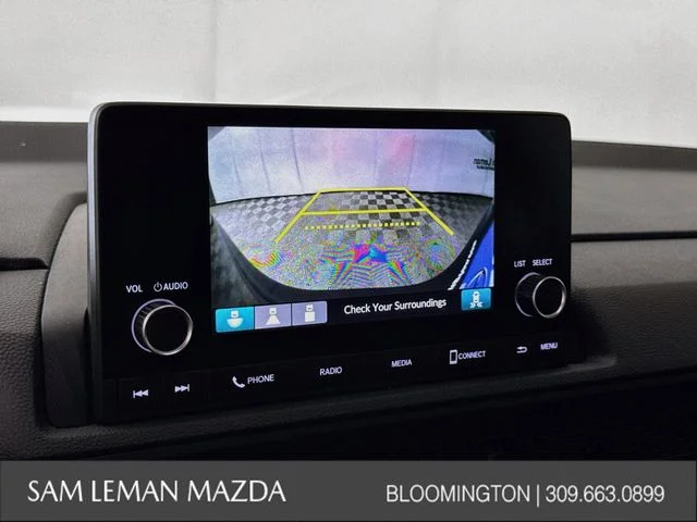 Used 2023 Black Honda EX image 13