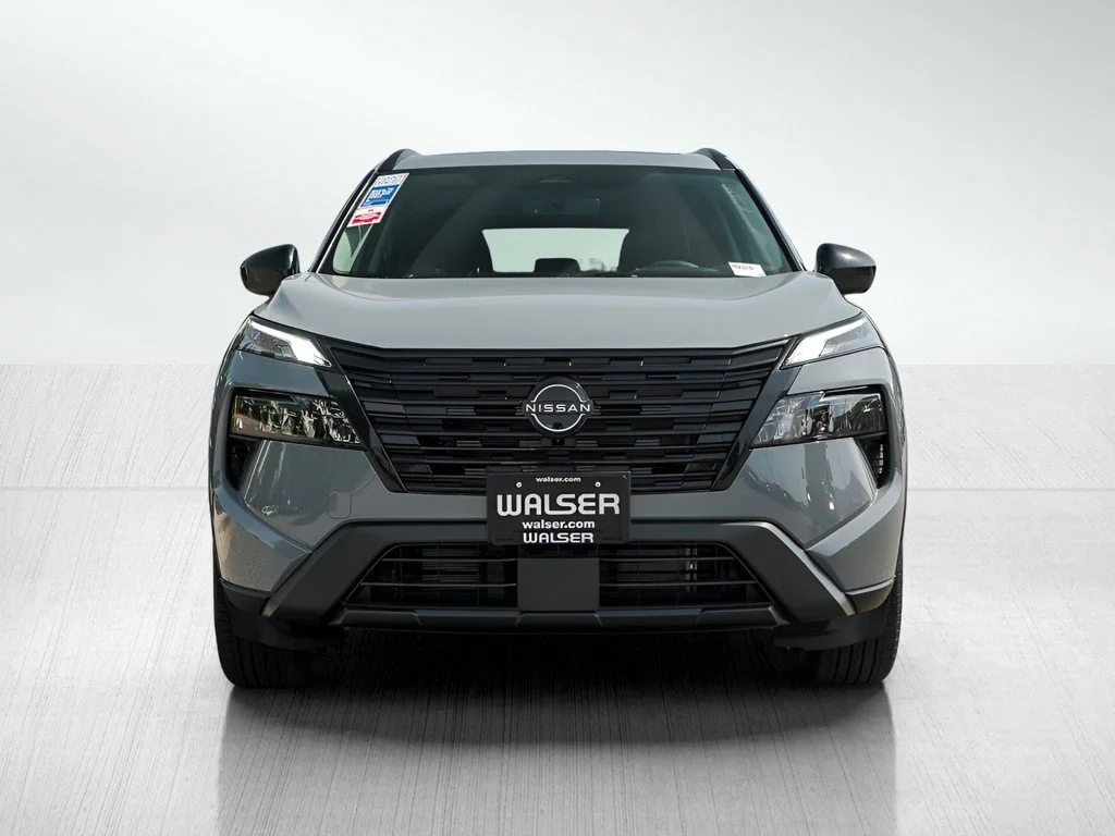 New 2026 Boulder Gray Pearl Nissan Dark Armor image 2