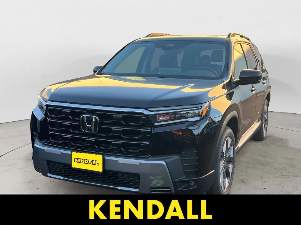2026 Honda Pilot