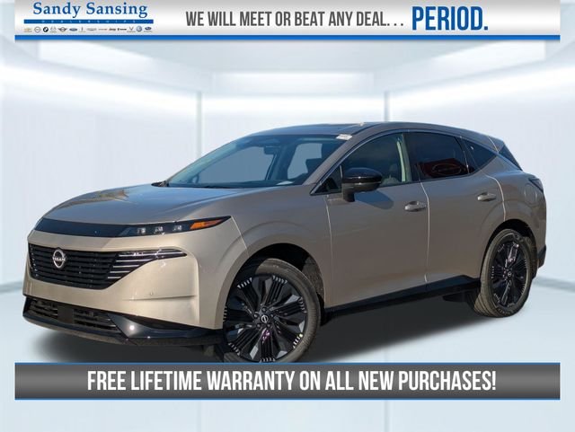 2026 Nissan Murano Platinum AWD's photo