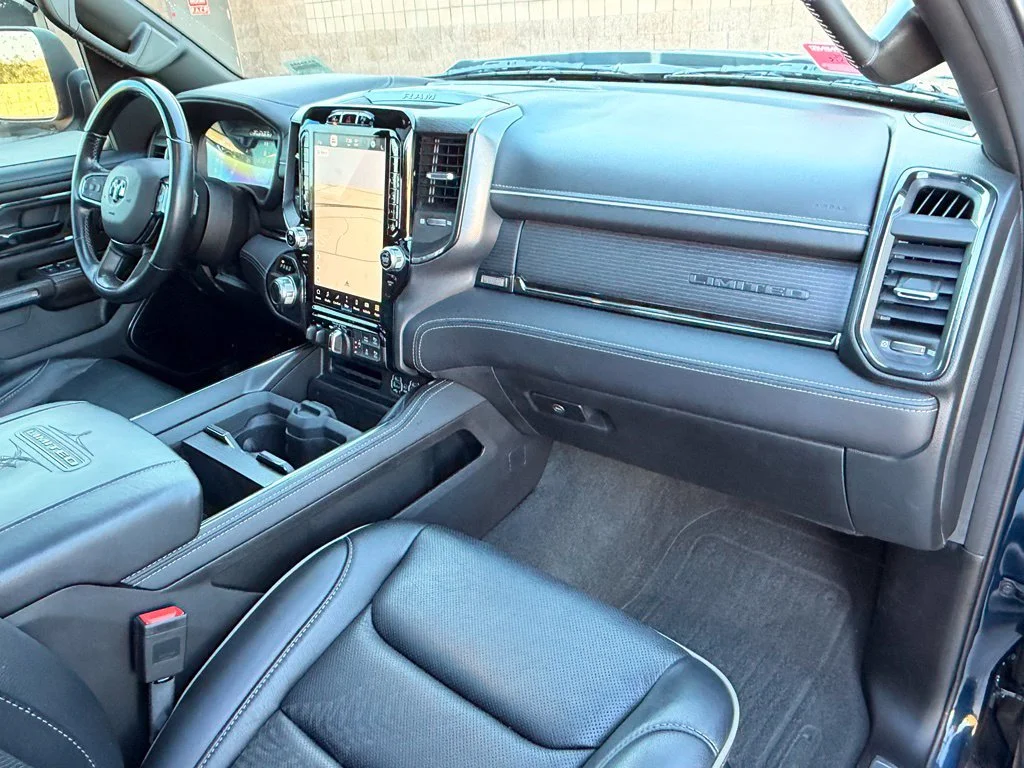 Used 2022 Blue Ram Limited image 15