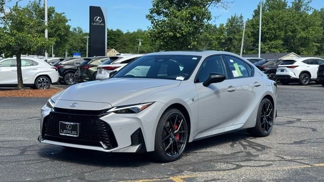2026 Lexus IS 350 350 F SPORT AWD's photo