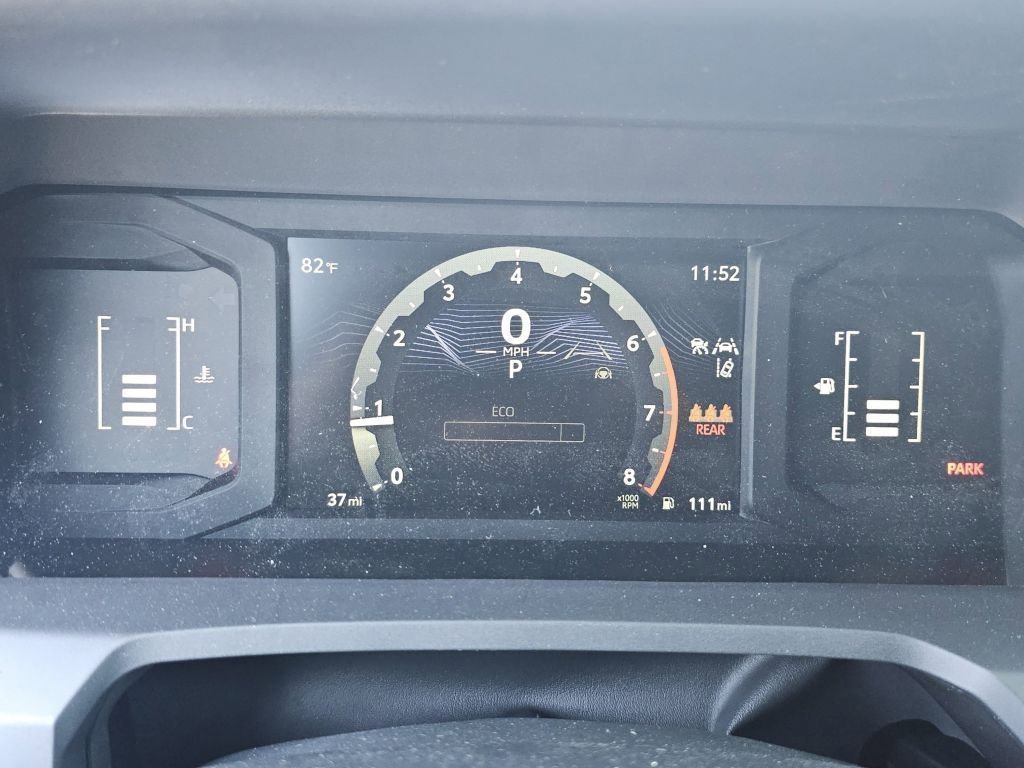 2025 Toyota Tacoma SR5 - Photo 36