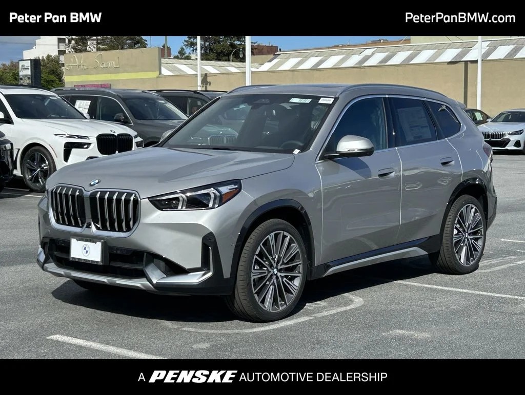 2026 BMW X1 xDrive28i's photo