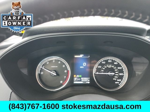 Used 2022 Gray Subaru Touring image 2
