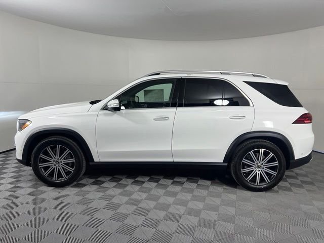 New 2026 White Mercedes-Benz GLE 350 image 4