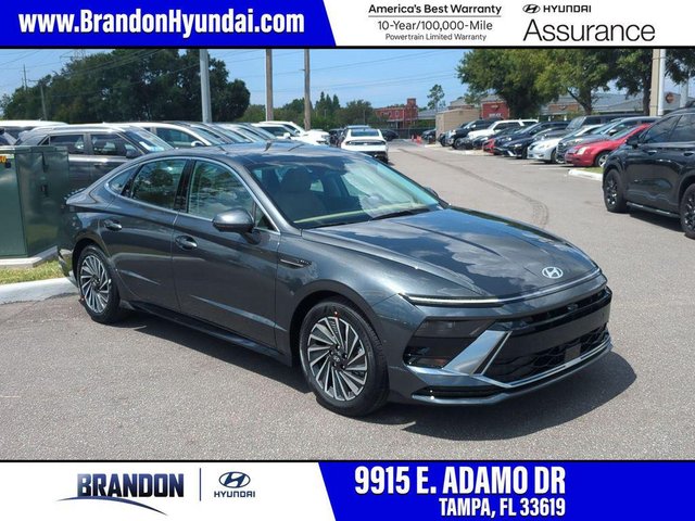 2026 Hyundai SONATA HYBRID Limited