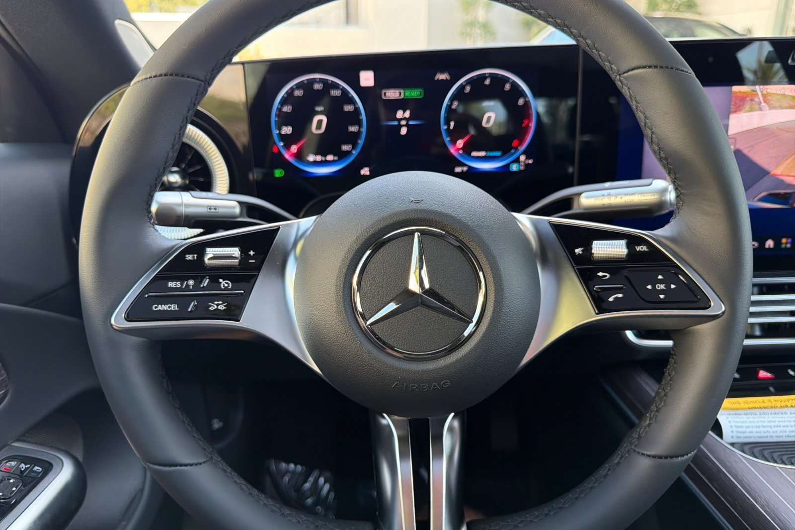 New 2027 Liquid Crystal Green Mercedes-Benz CLA 220 image 21