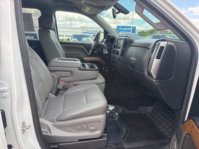2018 Chevrolet Silverado 1500 LTZ - Photo 52