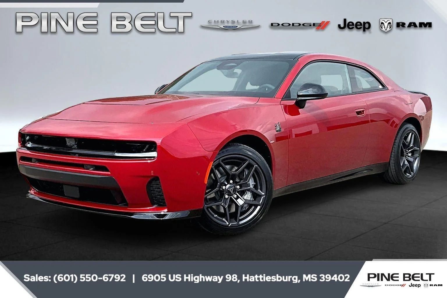 2026 Dodge Charger Scat Pack AWD's photo