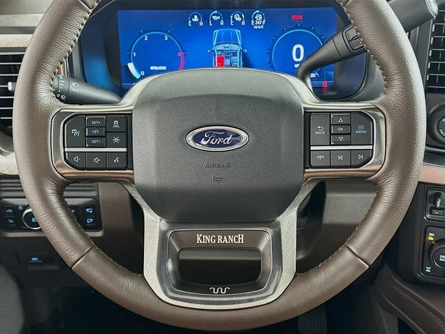New 2026 Ford F-350SD King Ranch