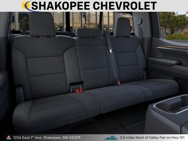 2026 Chevrolet Silverado 1500 LT - Photo 17