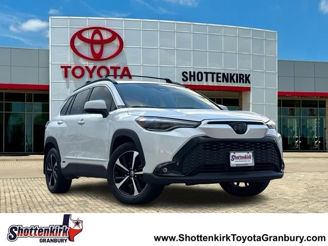 2024 Toyota Corolla Cross Hybrid XSE