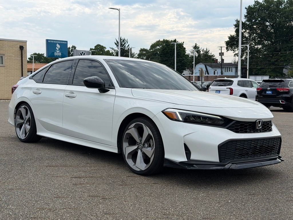 2025 Honda Civic Sport - Photo 4