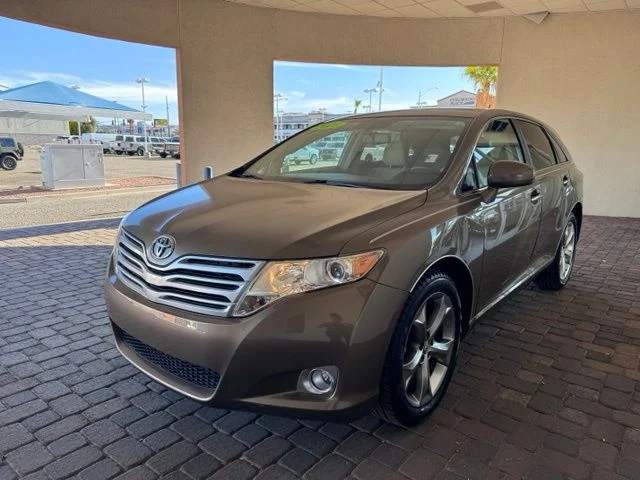 2010 Toyota Venza Base