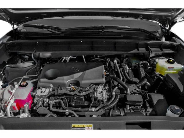 Used 2022 Cement Toyota Hybrid Bronze Edition image 15