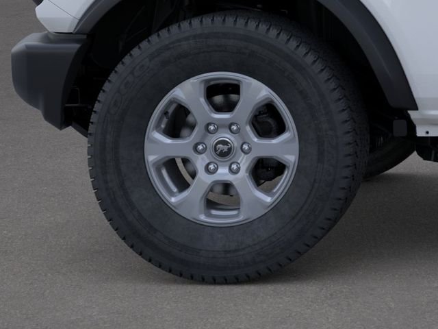 New 2026 Oxford White Ford Big Bend image 54