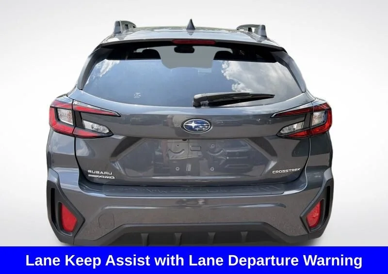 Used 2024 Gray Subaru Premium image 6