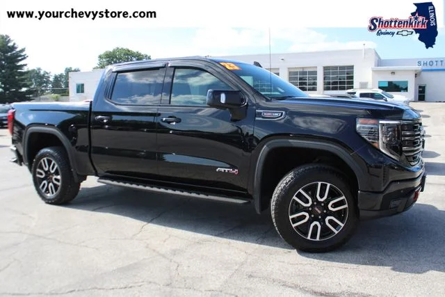 2023 GMC Sierra 1500 AT4