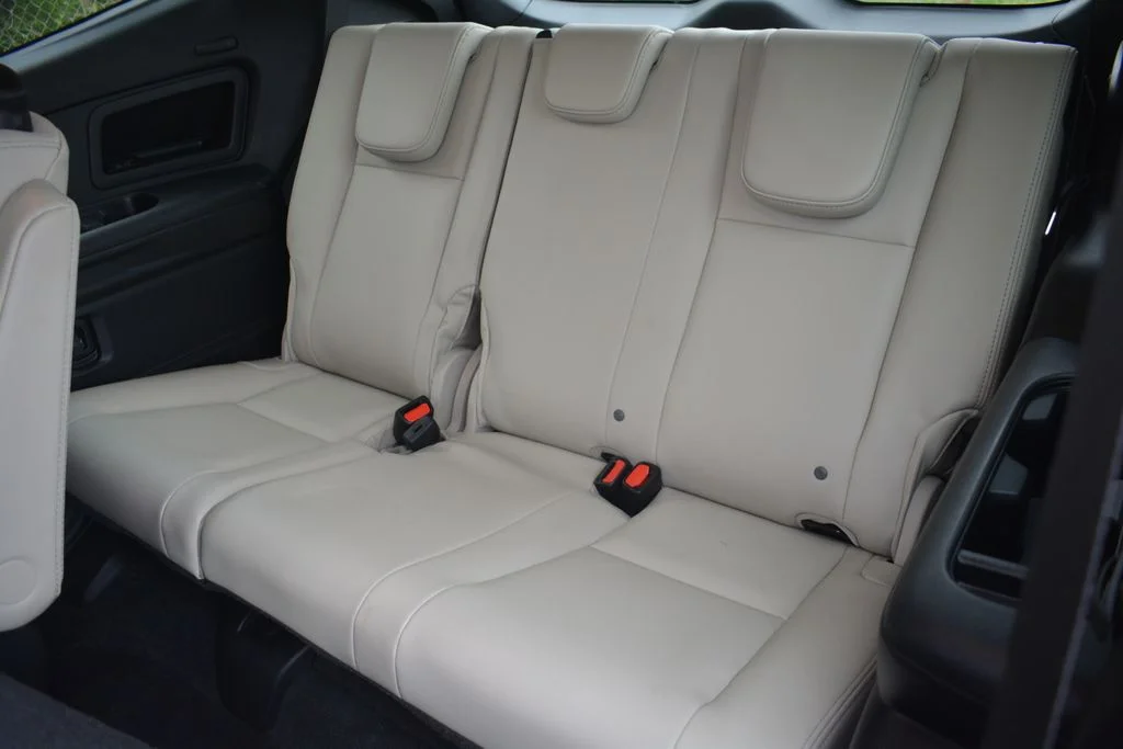 Used 2024 White Subaru Limited image 22