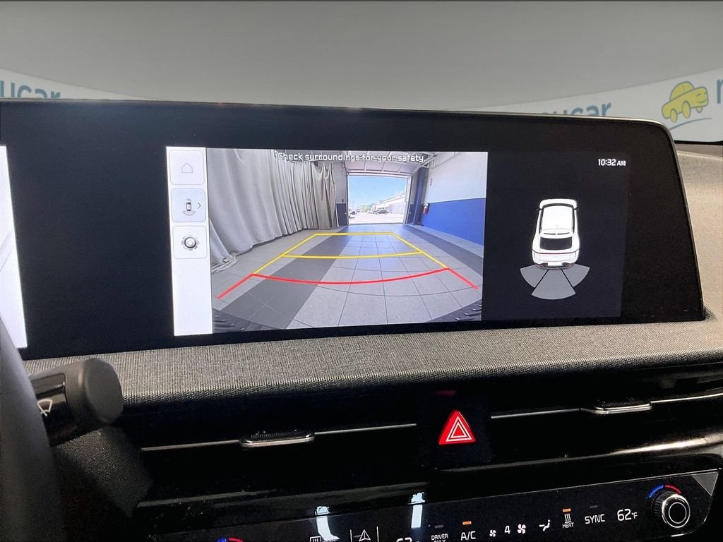 Used 2024 Gray Kia Light image 19