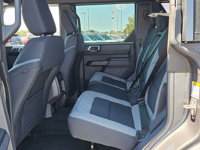 2025 Ford Bronco 4-Door Base - Photo 39