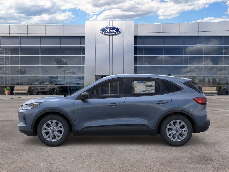 New 2026 Vapor Blue Metallic Ford Active® image 3