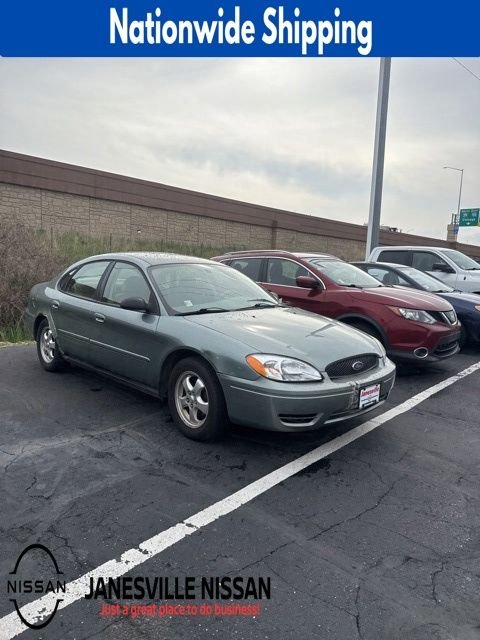 2007 Ford Taurus SE (Fleet)'s photo