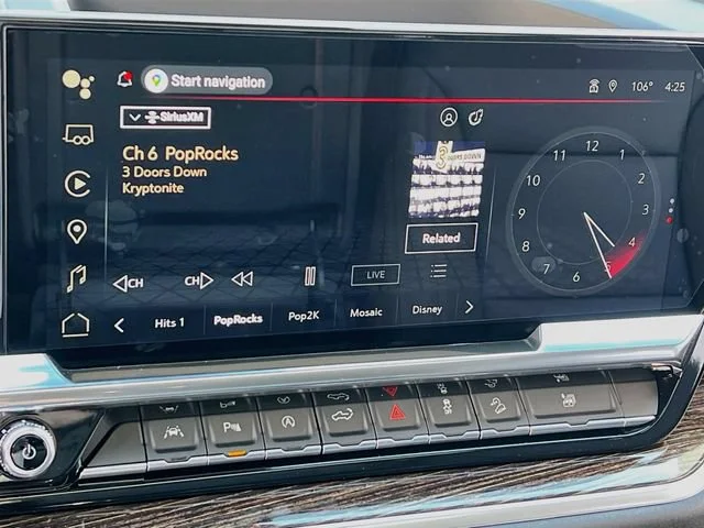 New 2026 Onyx Black GMC Elevation image 10