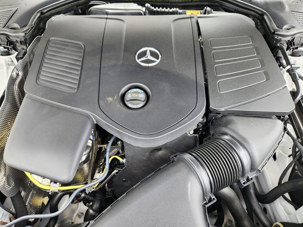 New 2026 Polar White Mercedes-Benz CLE 300 4MATIC® image 19