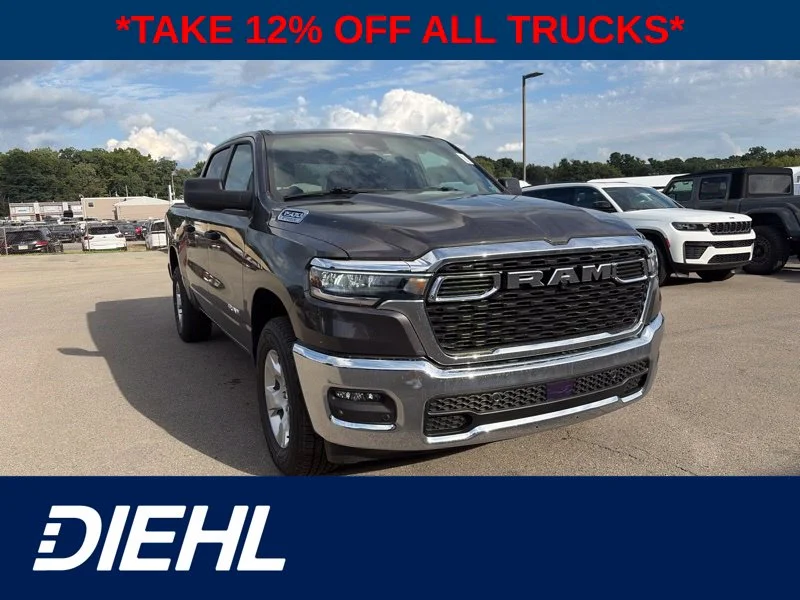 2026 RAM 1500 Pickup Big Horn/Lone Star