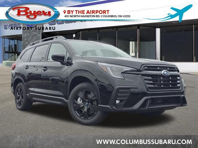 2027 Subaru Ascent