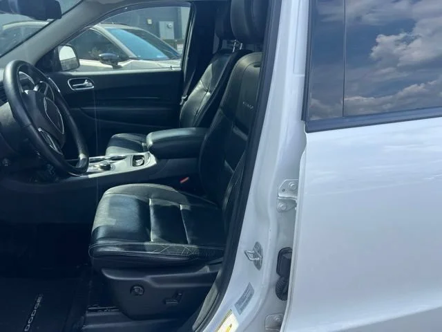 Used 2016 Bright White Clearcoat Dodge Citadel image 5