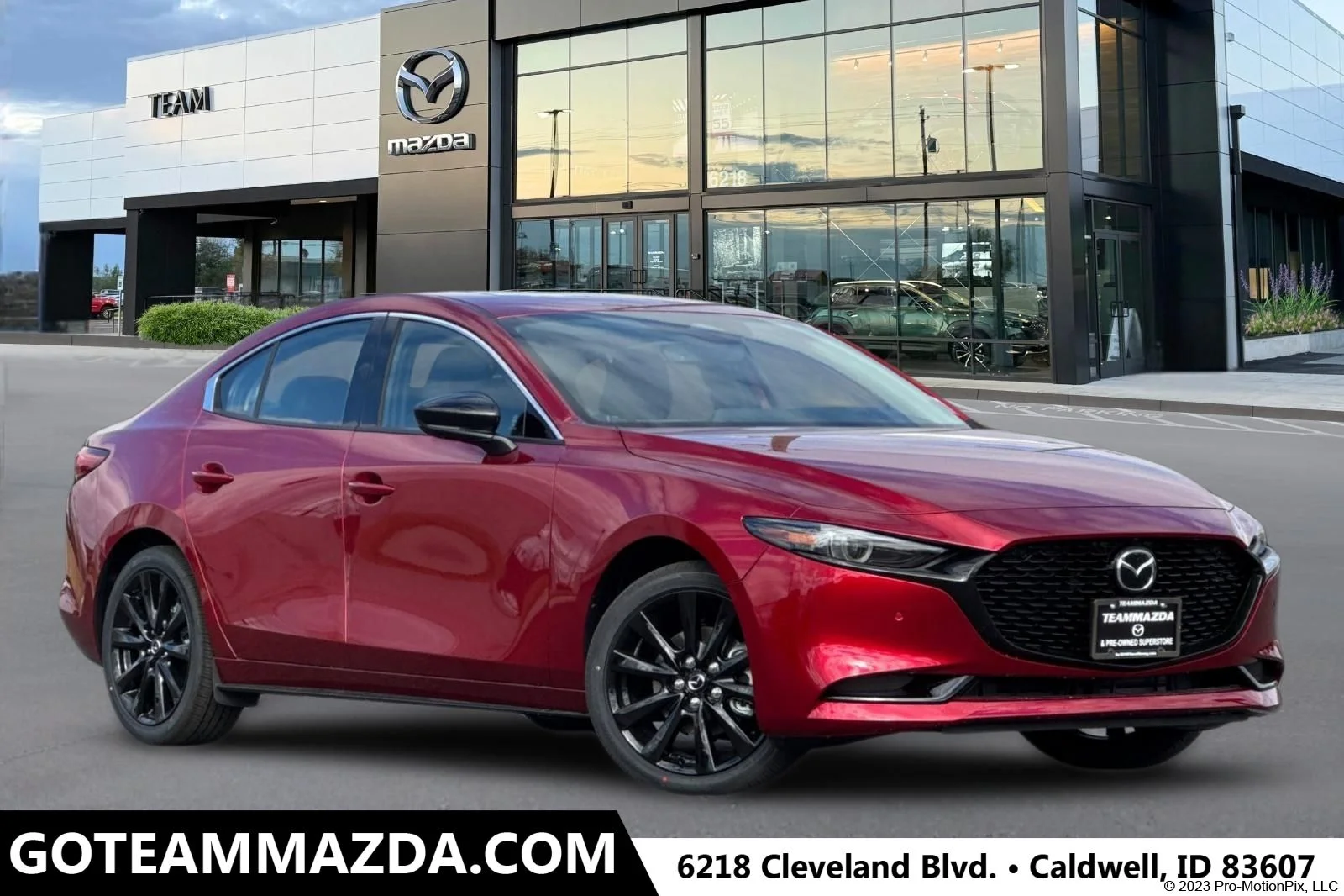 2026 Mazda CX-3 TurboPremium Plus AT 4-Door SKYACTIV AWD's photo