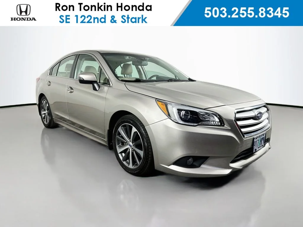 Used 2016 Tungsten Metallic Subaru 2.5i image 1
