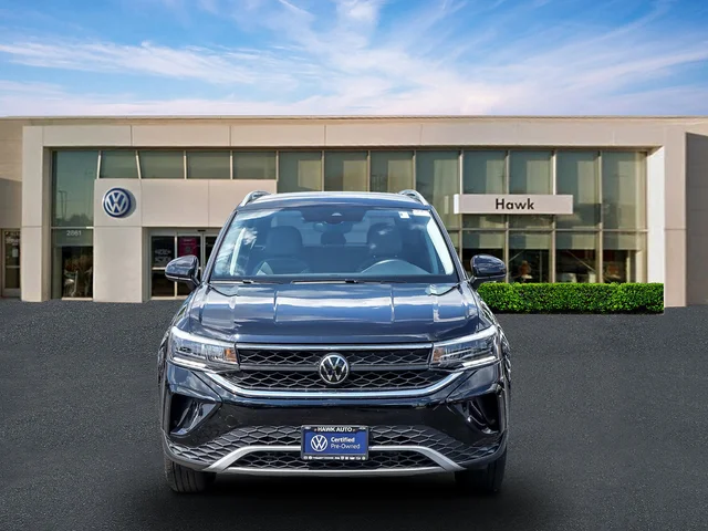 2024 Volkswagen Taos SE