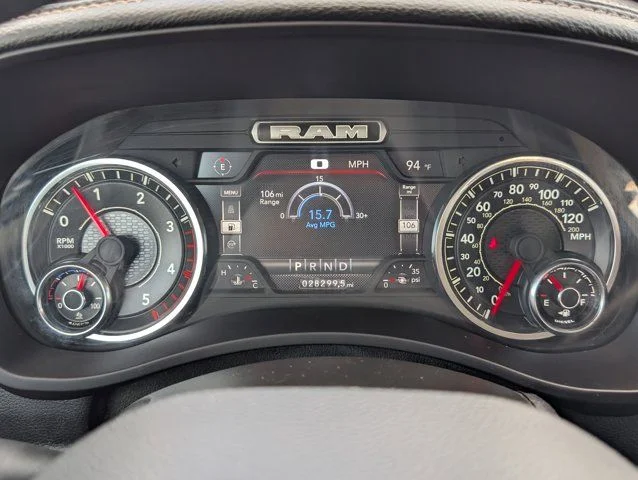 2024 RAM Ram 2500 Pickup Laramie - Photo 22