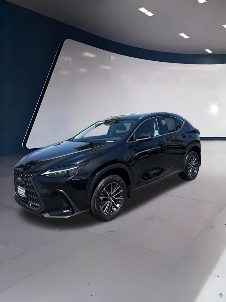Used 2024 Black Lexus 350h Base image 5