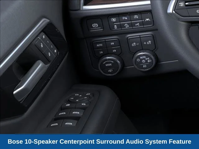 2027 Chevrolet Tahoe Z71 - Photo 23