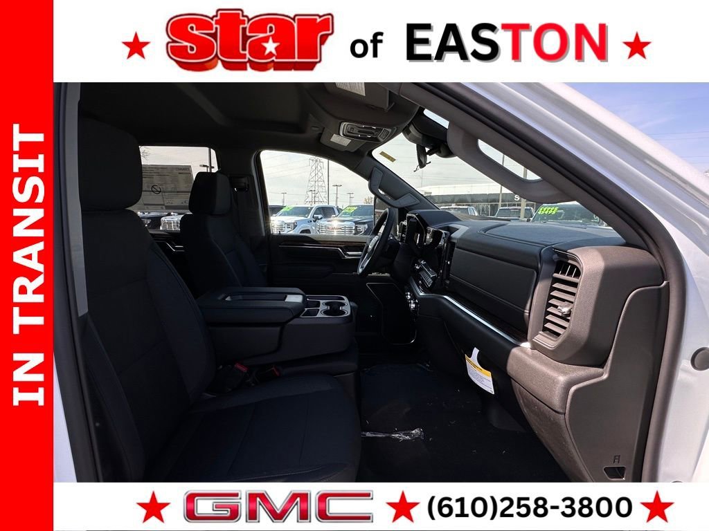 New 2026 Summit White GMC SLE image 10