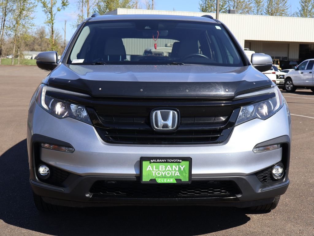 2021 Honda Pilot SE - Photo 10