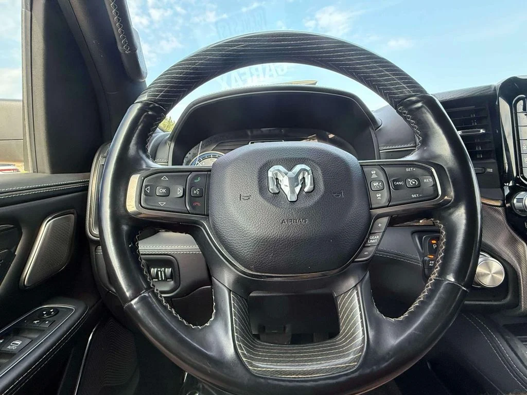 Used 2021 Blue Ram Limited image 20