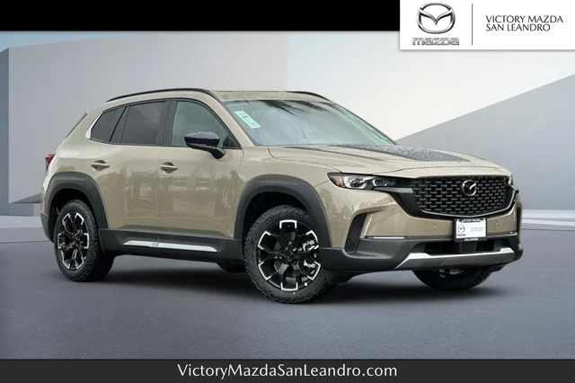 New Mazda CX-50 For Sale in San Leandro | Victory Mazda San Leandro