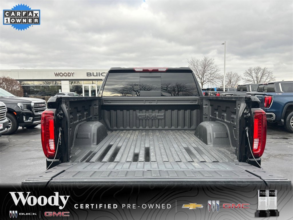 2025 GMC SIERRA - Image 36