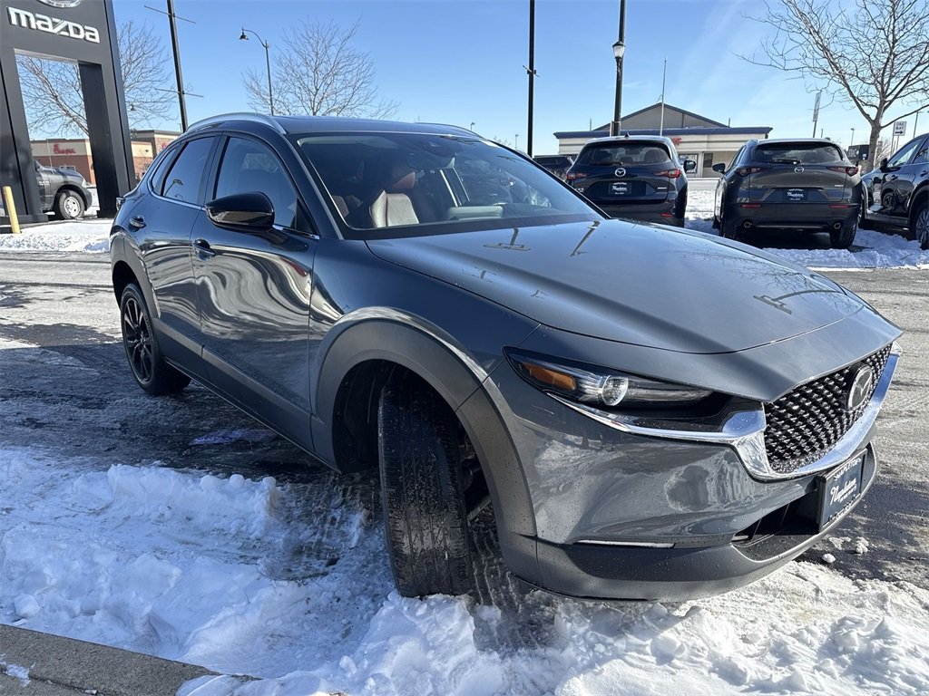 2023 MAZDA CX-30 - Image 4