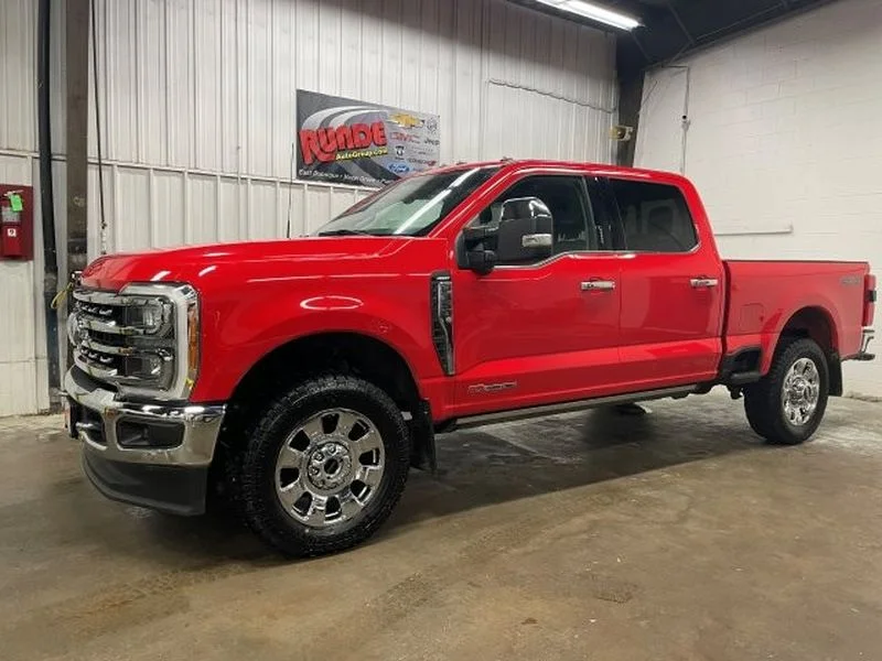 2023 Ford Super Duty F-350 SRW