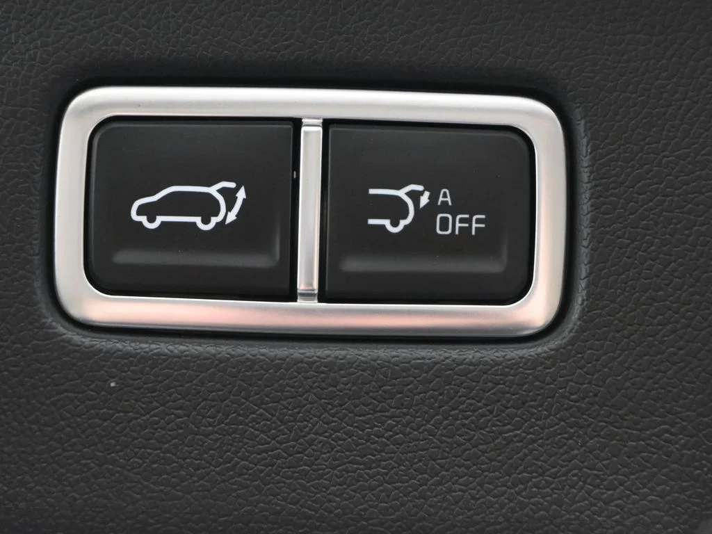 Used 2025 Blue Kia EX image 14