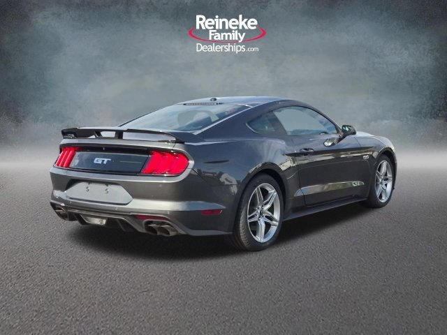 Used 2019 Gray Ford GT image 5